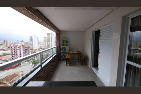 Apartamento para alugar com 55m², 1 quarto e 1 vaga Apartamento para alugar com 55m², 1 quarto e 1 vagaVaranda