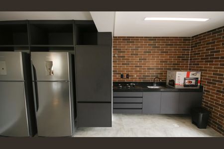 Apartamento para alugar com 55m², 1 quarto e 1 vaga Apartamento para alugar com 55m², 1 quarto e 1 vagaÁrea comum - Salão de festas