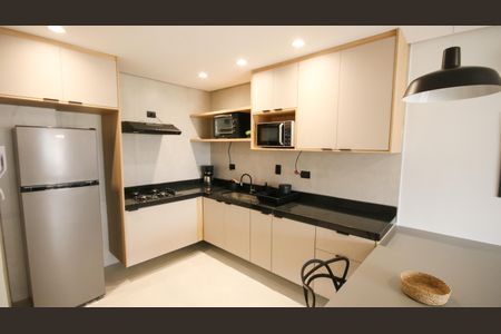 Apartamento para alugar com 55m², 1 quarto e 1 vaga Apartamento para alugar com 55m², 1 quarto e 1 vagaCozinha