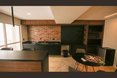 Apartamento para alugar com 55m², 1 quarto e 1 vaga Apartamento para alugar com 55m², 1 quarto e 1 vagaEspaço Bar