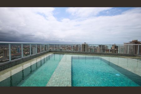 Apartamento para alugar com 55m², 1 quarto e 1 vaga Apartamento para alugar com 55m², 1 quarto e 1 vagaÁrea comum - Piscina
