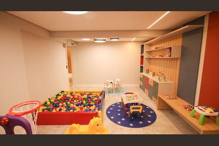 Apartamento para alugar com 55m², 1 quarto e 1 vaga Apartamento para alugar com 55m², 1 quarto e 1 vagaBrinquedoteca