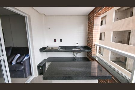 Apartamento para alugar com 55m², 1 quarto e 1 vaga Apartamento para alugar com 55m², 1 quarto e 1 vagaVaranda