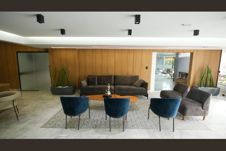 Apartamento para alugar com 55m², 1 quarto e 1 vaga Apartamento para alugar com 55m², 1 quarto e 1 vagaÁrea comum