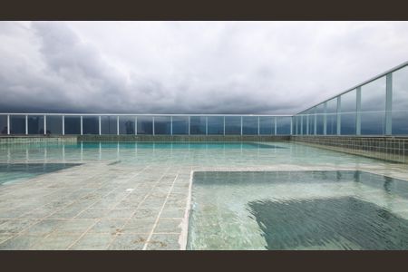 Apartamento para alugar com 55m², 1 quarto e 1 vaga Apartamento para alugar com 55m², 1 quarto e 1 vagaÁrea comum - Piscina