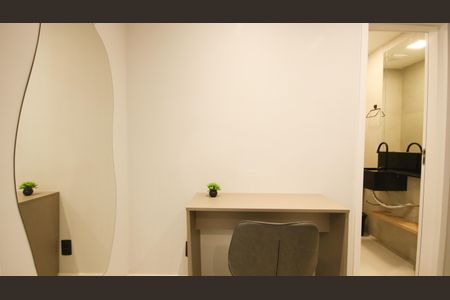 Apartamento para alugar com 55m², 1 quarto e 1 vaga Apartamento para alugar com 55m², 1 quarto e 1 vagaSala