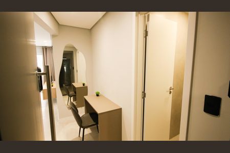 Apartamento para alugar com 55m², 1 quarto e 1 vaga Apartamento para alugar com 55m², 1 quarto e 1 vagaSala