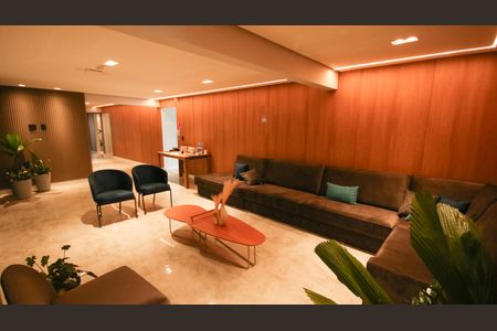 Apartamento para alugar com 55m², 1 quarto e 1 vaga Apartamento para alugar com 55m², 1 quarto e 1 vagaÁrea comum