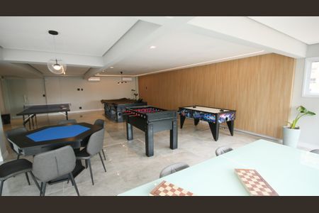 Apartamento para alugar com 55m², 1 quarto e 1 vaga Apartamento para alugar com 55m², 1 quarto e 1 vagaÁrea comum