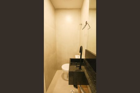 Apartamento para alugar com 55m², 1 quarto e 1 vaga Apartamento para alugar com 55m², 1 quarto e 1 vagaBanheiro Social