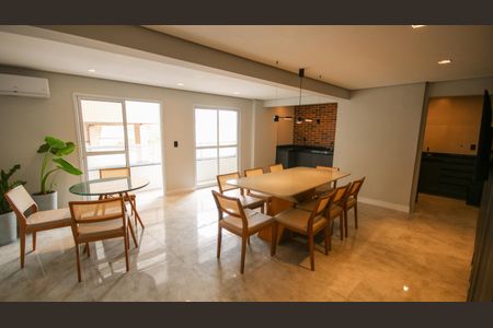 Apartamento para alugar com 55m², 1 quarto e 1 vaga Apartamento para alugar com 55m², 1 quarto e 1 vagaÁrea comum