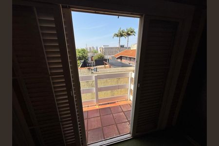 Casa para alugar com 250m², 5 quartos e 6 vagasSacada da Suíte 03