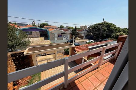 Casa para alugar com 250m², 5 quartos e 6 vagasSacada da Suíte 01