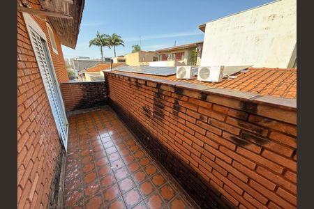 Casa para alugar com 250m², 5 quartos e 6 vagasSacada da Suíte 02