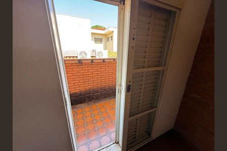 Casa para alugar com 250m², 5 quartos e 6 vagasSacada da Suíte 02