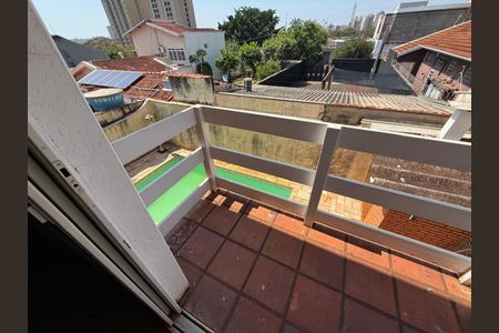 Casa para alugar com 250m², 5 quartos e 6 vagasSacada da Suíte 04