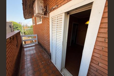 Casa para alugar com 250m², 5 quartos e 6 vagasSacada da Suíte 02
