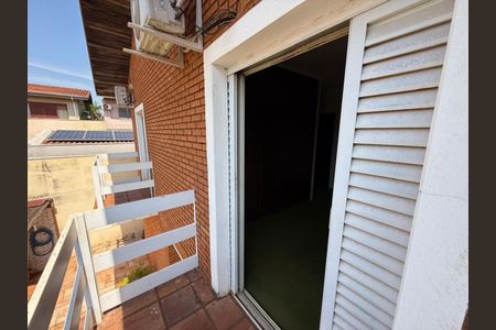 Casa para alugar com 250m², 5 quartos e 6 vagasSacada da Suíte 03