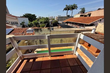 Casa para alugar com 250m², 5 quartos e 6 vagasSacada da Suíte 03