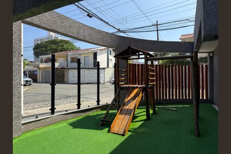 Apartamento para alugar com 38m², 2 quartos e sem vagaArea Comum - Playground