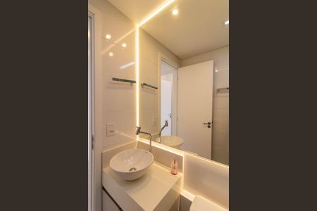 Apartamento para alugar com 38m², 2 quartos e sem vagaBanheiro