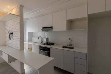 Apartamento para alugar com 38m², 2 quartos e sem vagaCozinha
