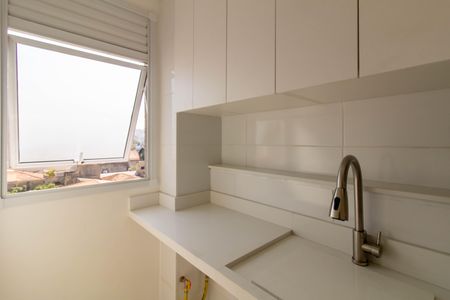 Apartamento para alugar com 38m², 2 quartos e sem vagaArea de Serviço