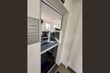 Apartamento para alugar com 38m², 2 quartos e sem vagaArea Comum - Academia