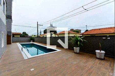 Apartamento para alugar com 38m², 2 quartos e sem vagaArea Comum - piscina