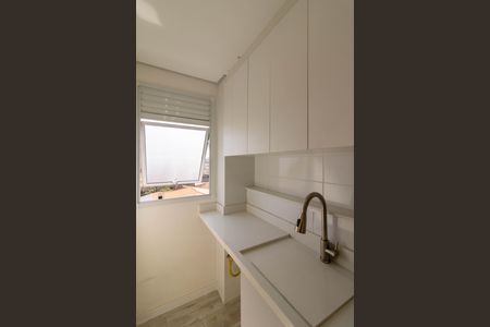 Apartamento para alugar com 38m², 2 quartos e sem vagaArea de Serviço