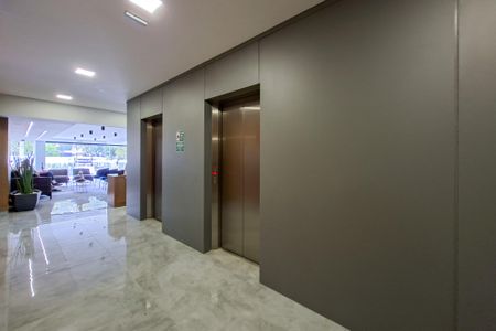 Apartamento para alugar com 99m², 2 quartos e 1 vagaHall de entrada