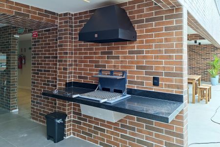 Apartamento para alugar com 99m², 2 quartos e 1 vagaÁrea comum - Churrasqueira