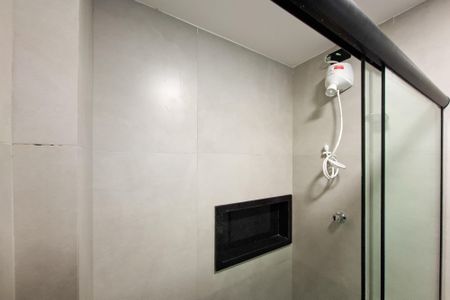 Apartamento para alugar com 99m², 2 quartos e 1 vagaBanheiro da Suíte 2