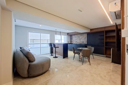 Apartamento para alugar com 99m², 2 quartos e 1 vagaÁrea comum