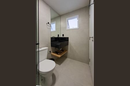 Apartamento para alugar com 99m², 2 quartos e 1 vagaBanheiro da Suíte 2