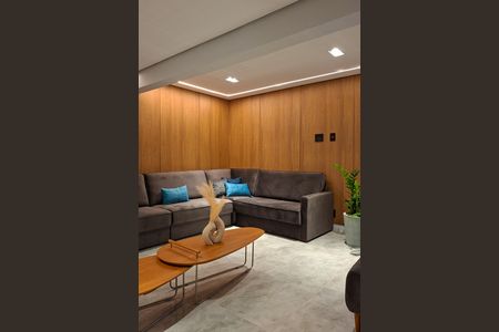 Apartamento para alugar com 99m², 2 quartos e 1 vagaHall social