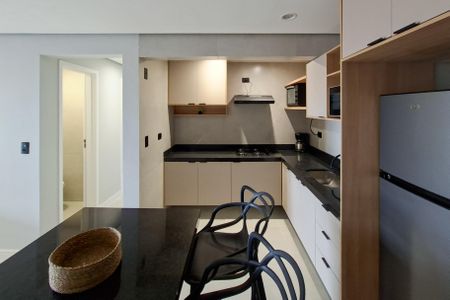 Apartamento para alugar com 99m², 2 quartos e 1 vagaCozinha