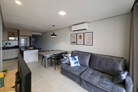 Apartamento para alugar com 99m², 2 quartos e 1 vagaSala