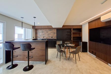 Apartamento para alugar com 99m², 2 quartos e 1 vagaÁrea comum