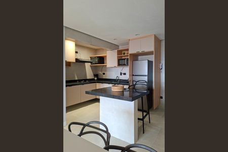 Apartamento para alugar com 99m², 2 quartos e 1 vagaCozinha