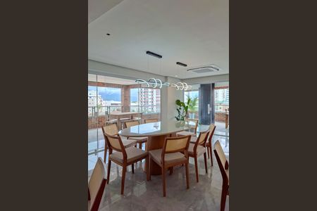 Apartamento para alugar com 99m², 2 quartos e 1 vagaÁrea comum - Salão de festas