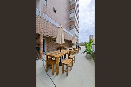 Apartamento para alugar com 99m², 2 quartos e 1 vagaÁrea comum - Churrasqueira