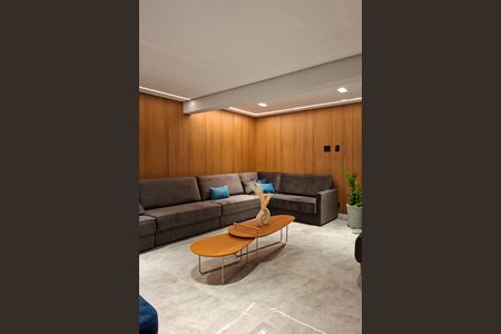 Apartamento para alugar com 99m², 2 quartos e 1 vagaHall social