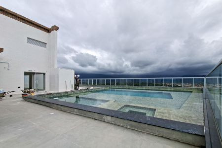 Apartamento para alugar com 99m², 2 quartos e 1 vagaÁrea comum - Piscina