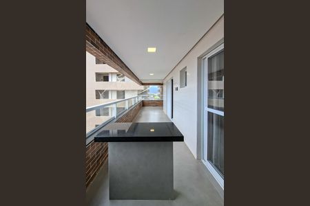Apartamento para alugar com 99m², 2 quartos e 1 vagaSacada
