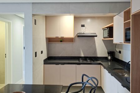 Apartamento para alugar com 99m², 2 quartos e 1 vagaCozinha