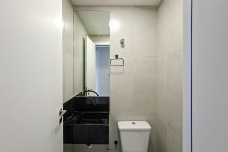 Apartamento para alugar com 99m², 2 quartos e 1 vagaLavabo