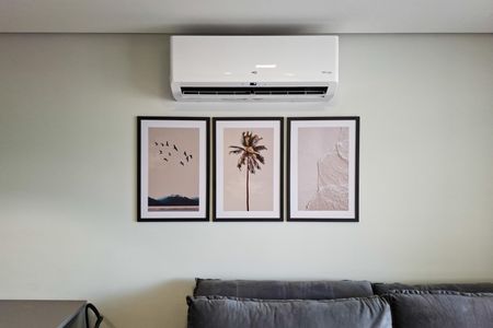 Apartamento para alugar com 99m², 2 quartos e 1 vagaSala