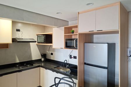 Apartamento para alugar com 99m², 2 quartos e 1 vagaCozinha