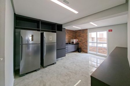 Apartamento para alugar com 99m², 2 quartos e 1 vagaÁrea comum - Salão de festas